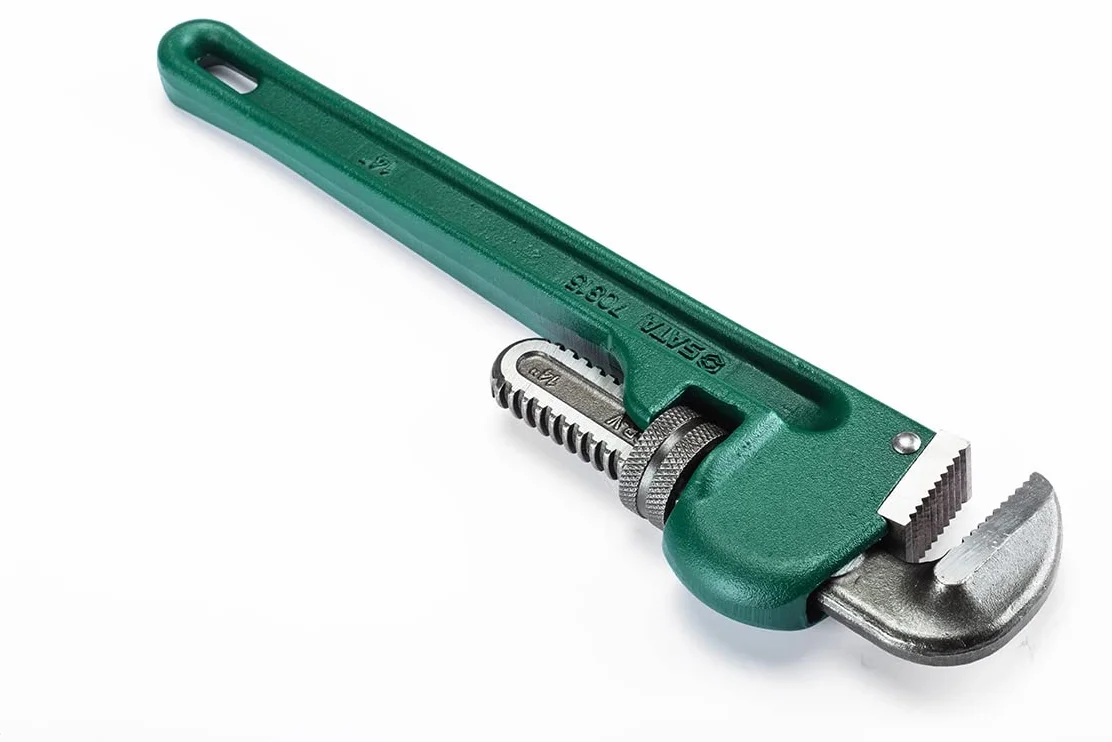 SATA ST70812ST Klucz do rur 8" 203 mm