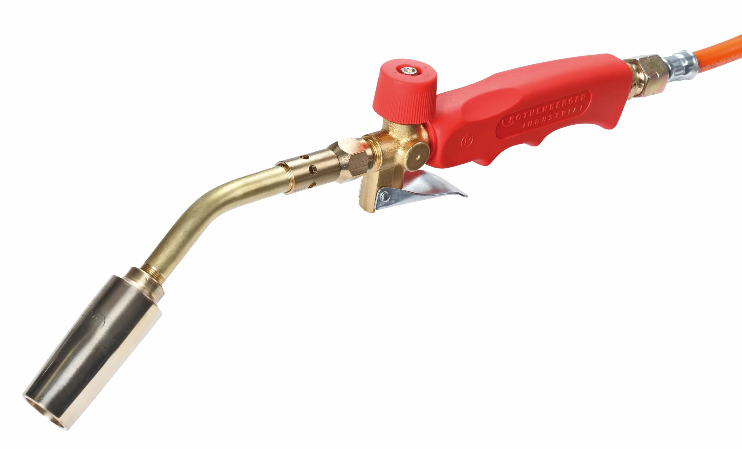 ROTHENBERGER Airprop Turbo 030950E zestaw do lutowania twardego z palnikiem turbo 28 mm