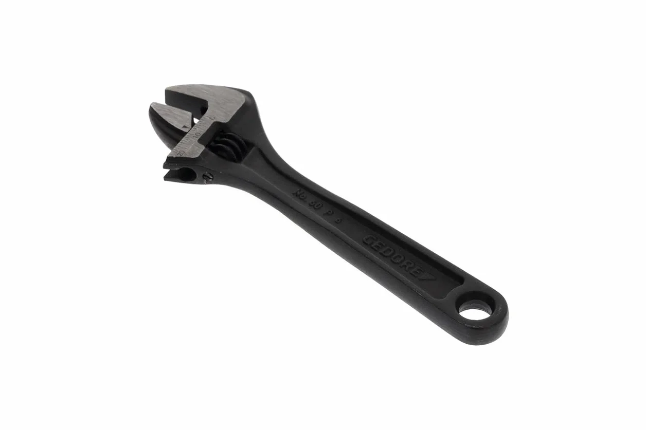 GEDORE Klucz płasko-oczkowy regulowany 20 mm 25/32 cala 60 P 6