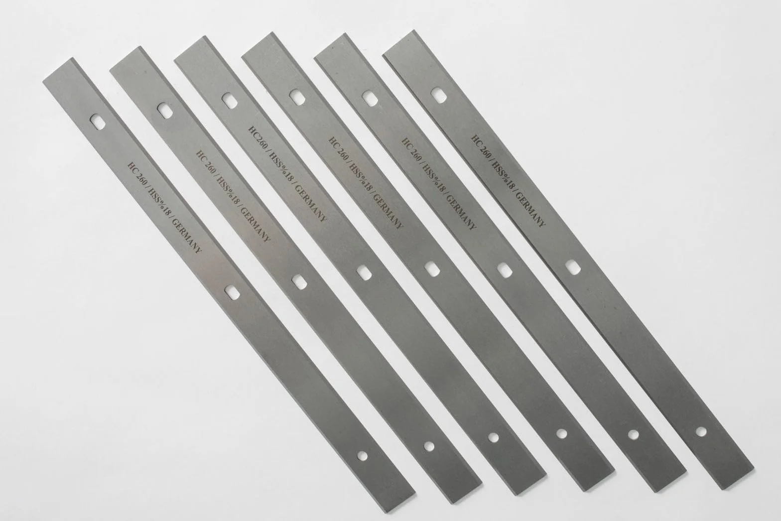 Nóż do strugania systemowego Makita 300 x 18,6 x 1 mm dwustronny
