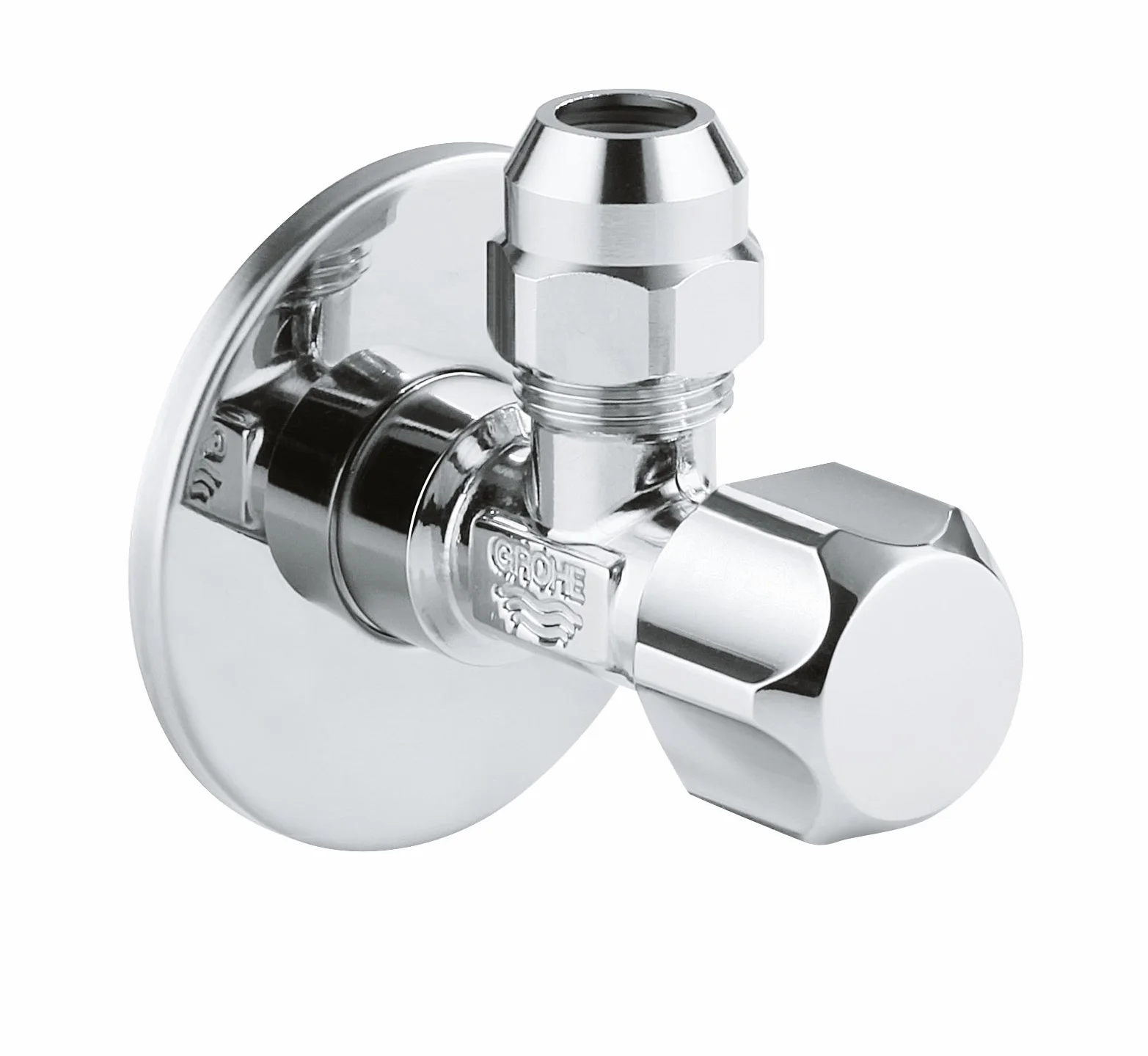 GROHE Zawór kątowy DN 15