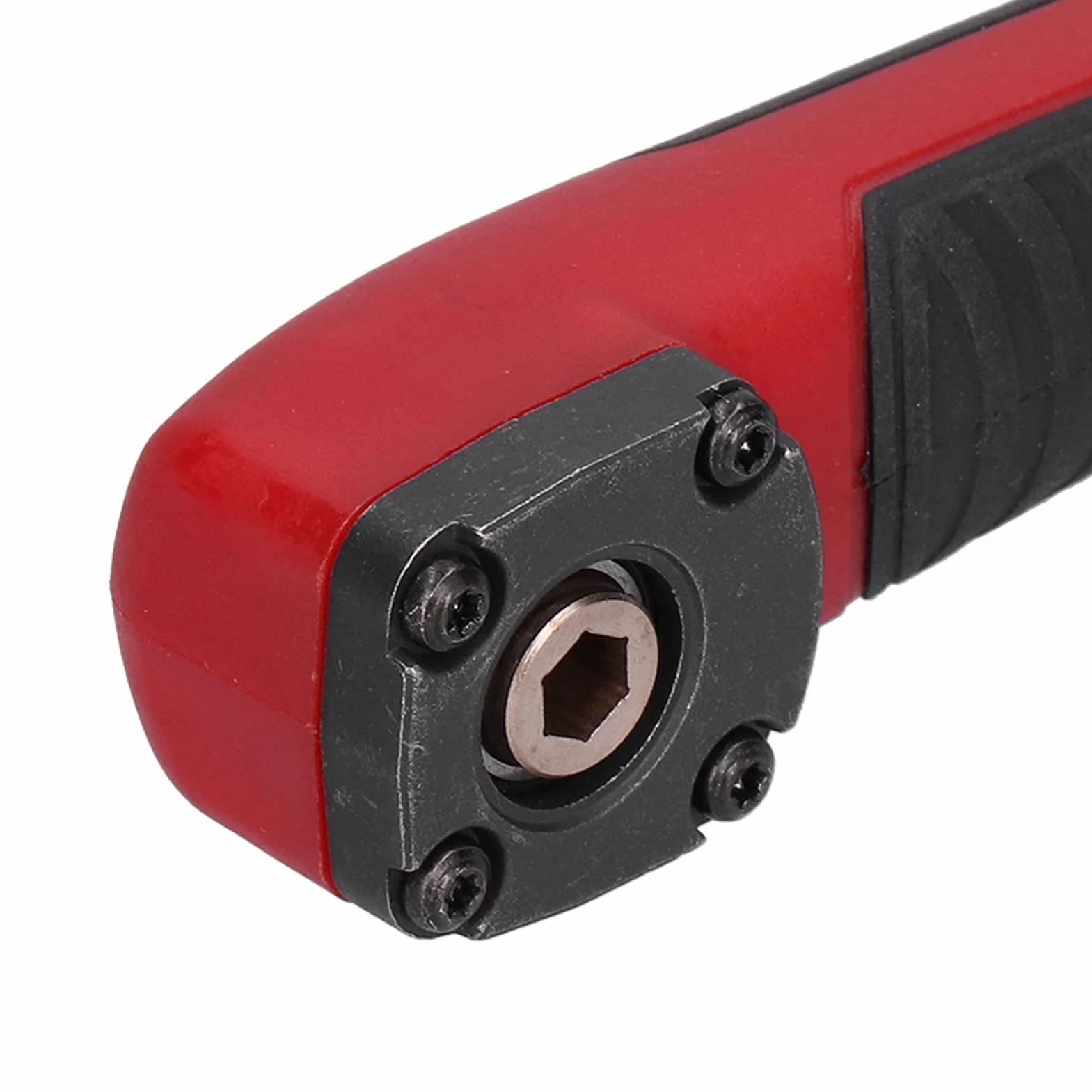 Adapter Kątowy Shockwave 90-stopniowy Klucz Udarowy do Wiertarki