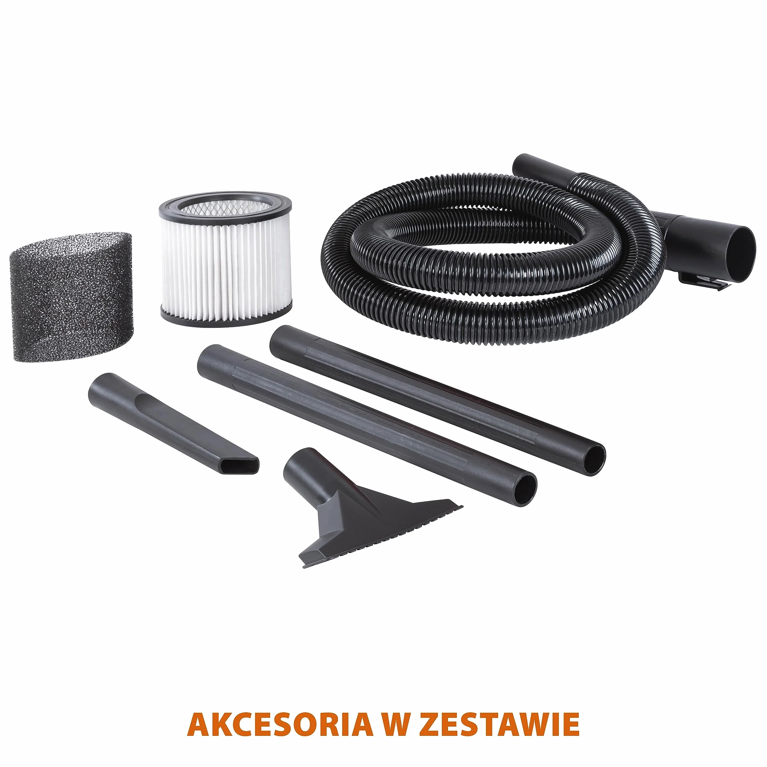 Evolution Power Tools Odkurzacz R15VAC do pracy na mokro i na sucho