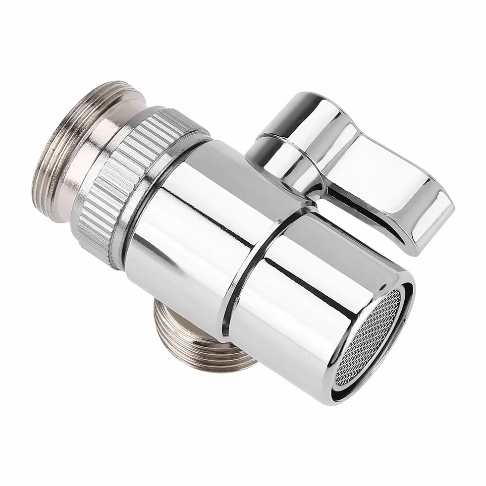Przełącznik Do Kranu Garosa, Uniwersalny Adapter Do Bidetu, Zawór M24 Do Węża