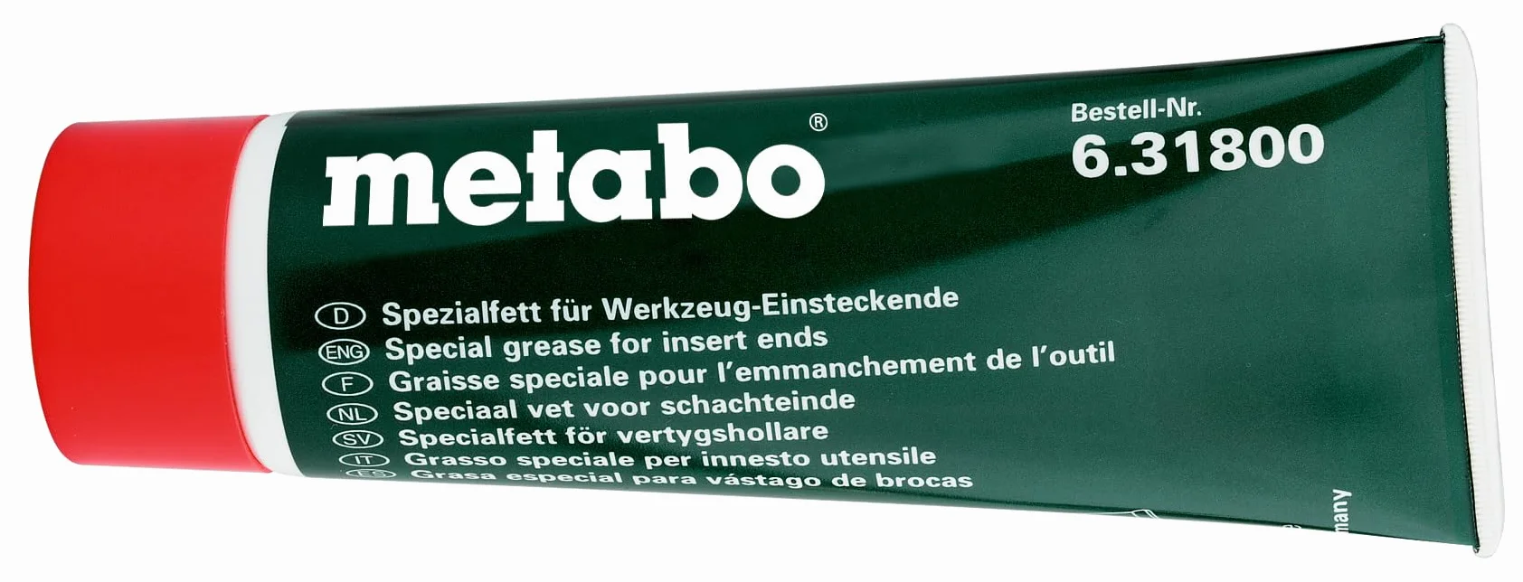 Metabo Smar do Narzędzi Przezroczysty 100 ml