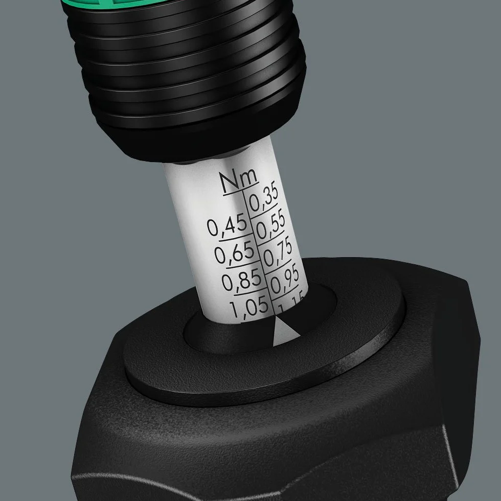Wera 7440 0,3-1,2 Nm