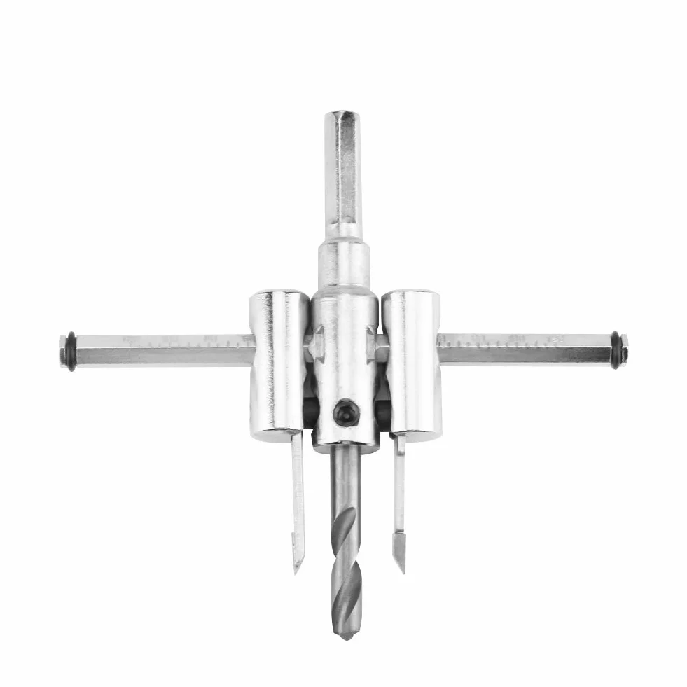 Przecinak tarczowy regulowany 30-120 mm do metalu drewna