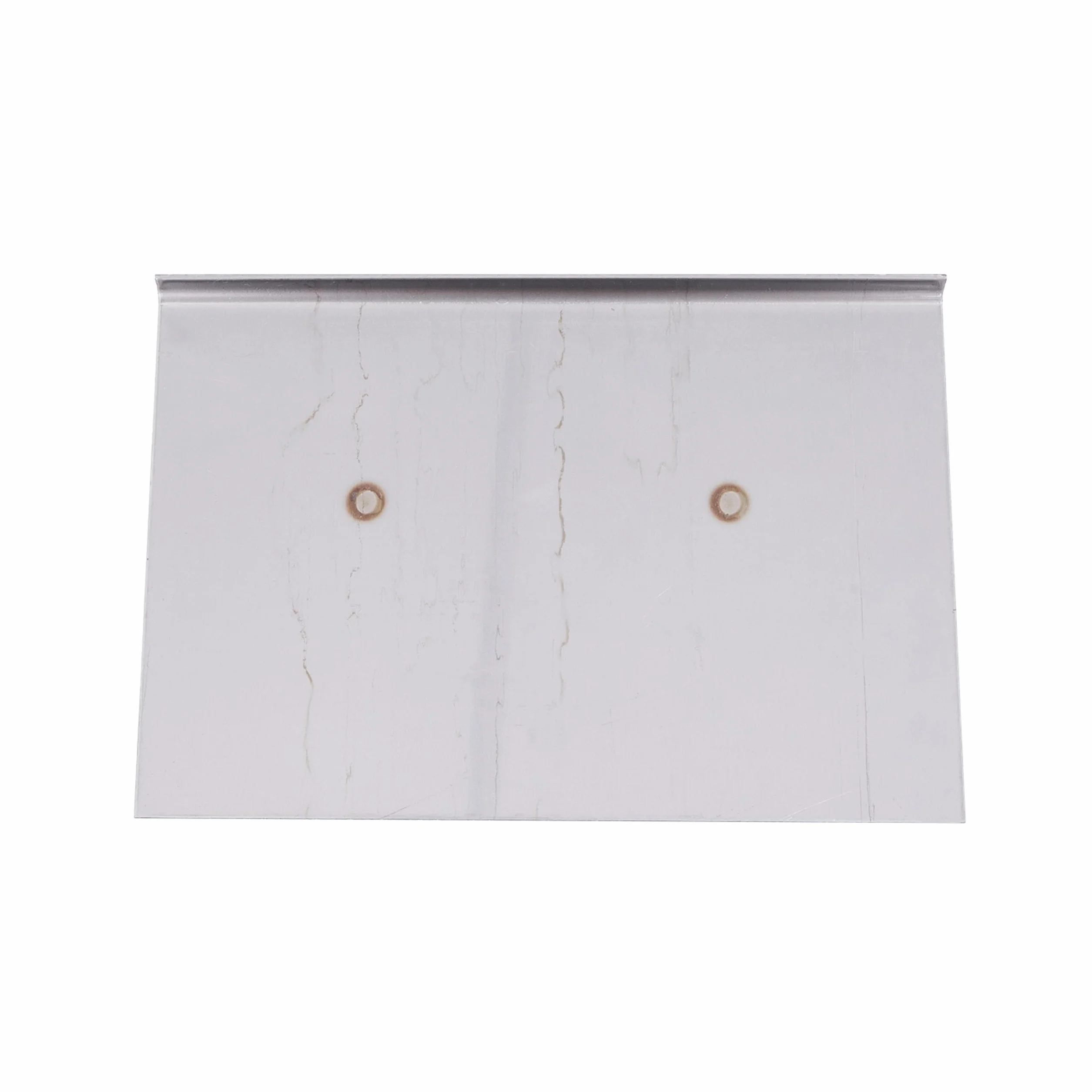 Marshalltown Zacieraczka krawędziowa ze stali nierdzewnej 3 mm promień 6 mm warga 152x76 mm
