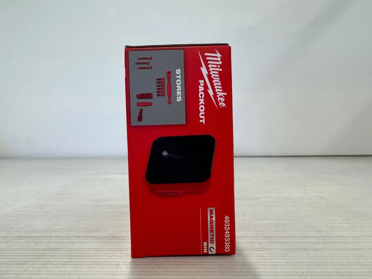 Milwaukee PACKOUT taca magnetyczna 10 x 10 cm