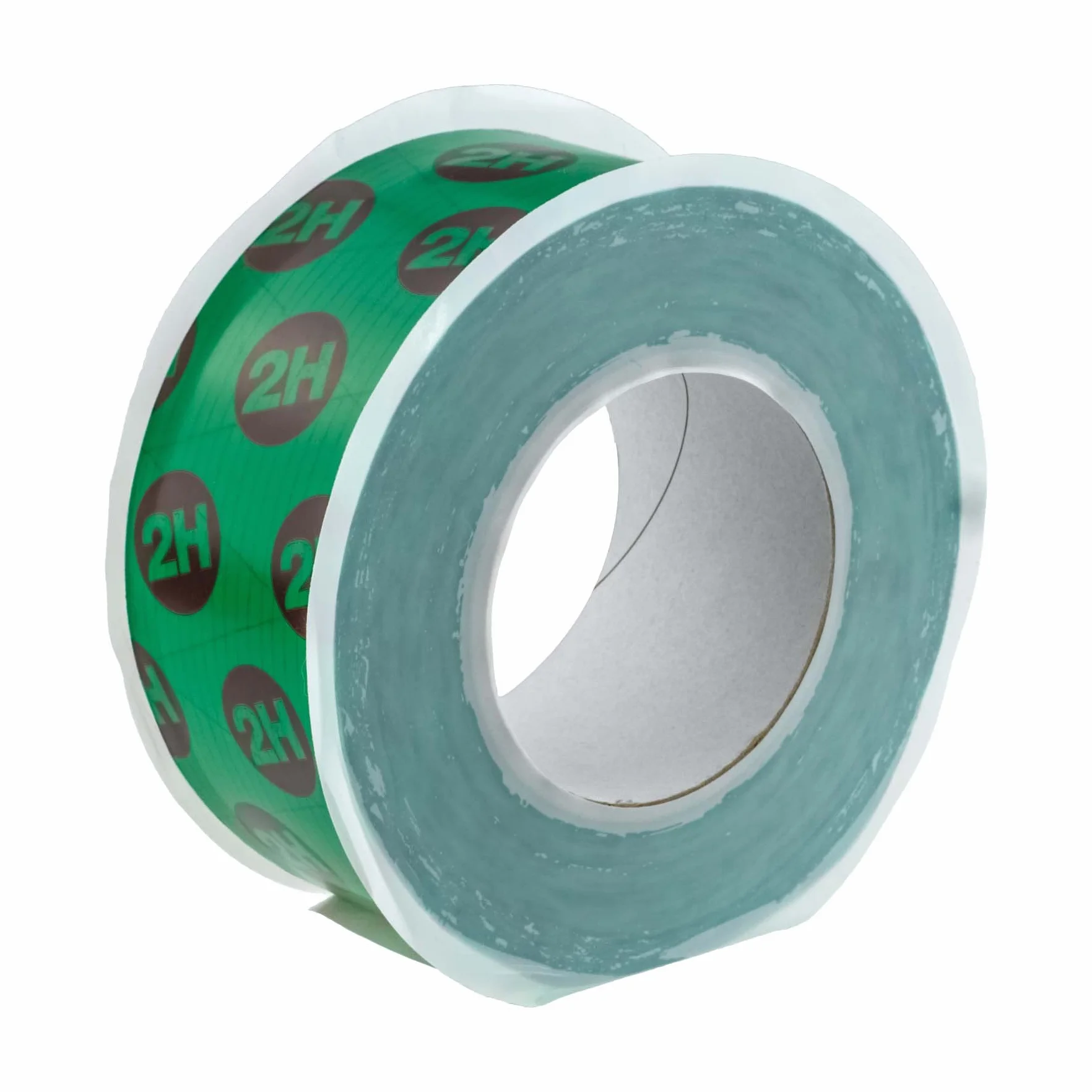 SCREW REBEL Taśma klejąca zielona do paroizolacji (60 mm – 1 rolka)