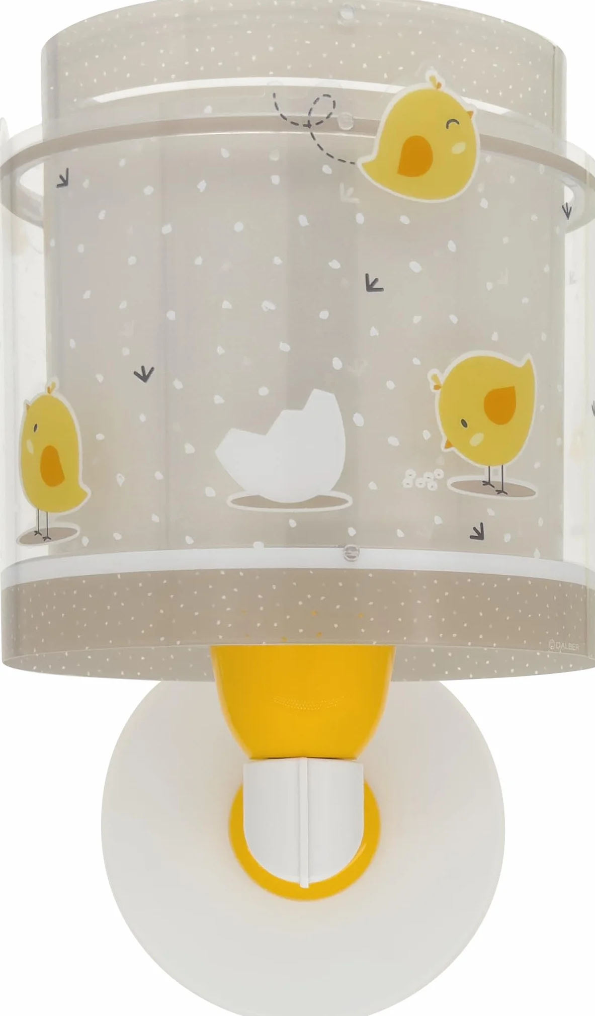 Dziecięcy kinkiet Dalber Baby Chick Animal