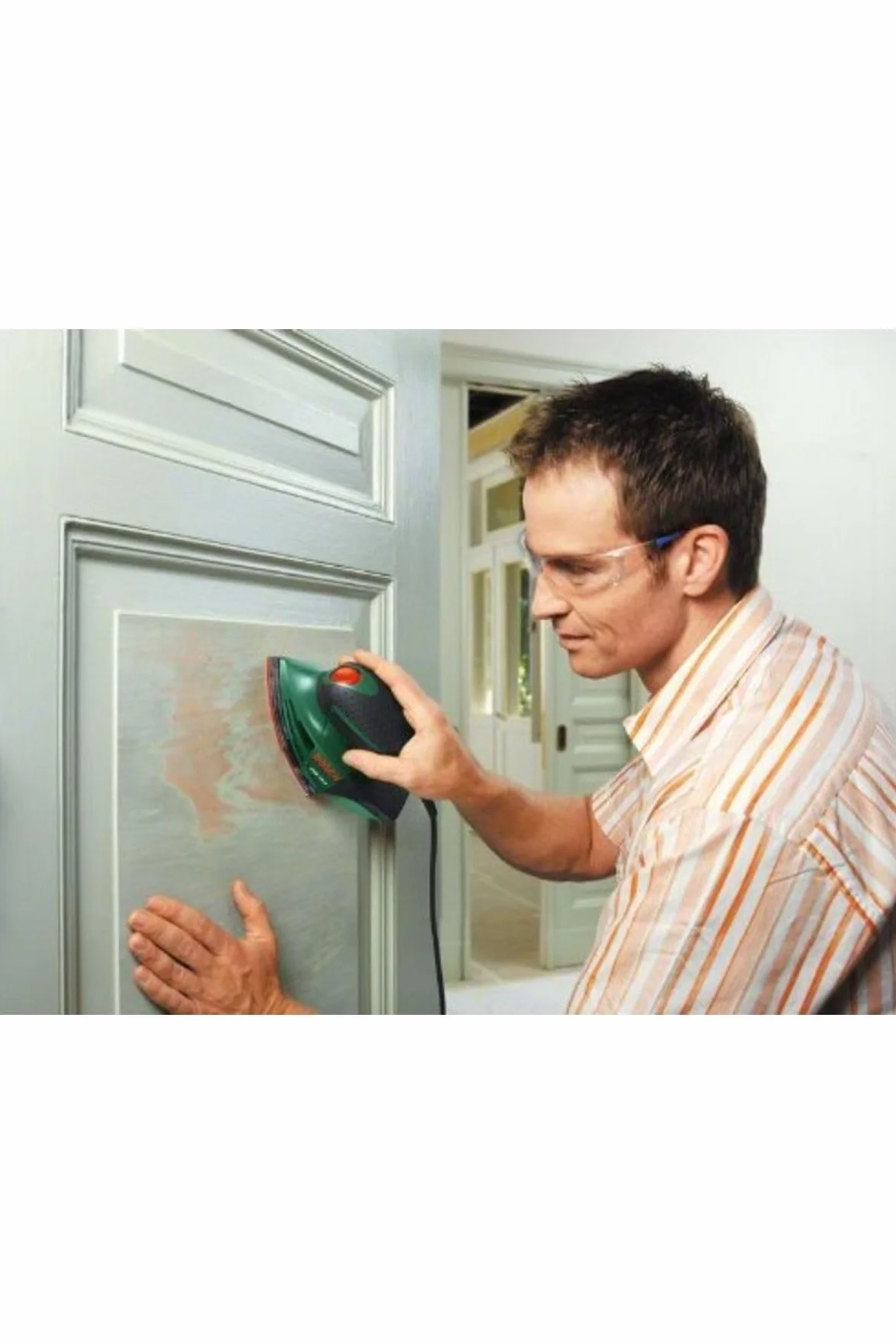 Bosch PSM 100 A szlifierka wielofunkcyjna 100 W