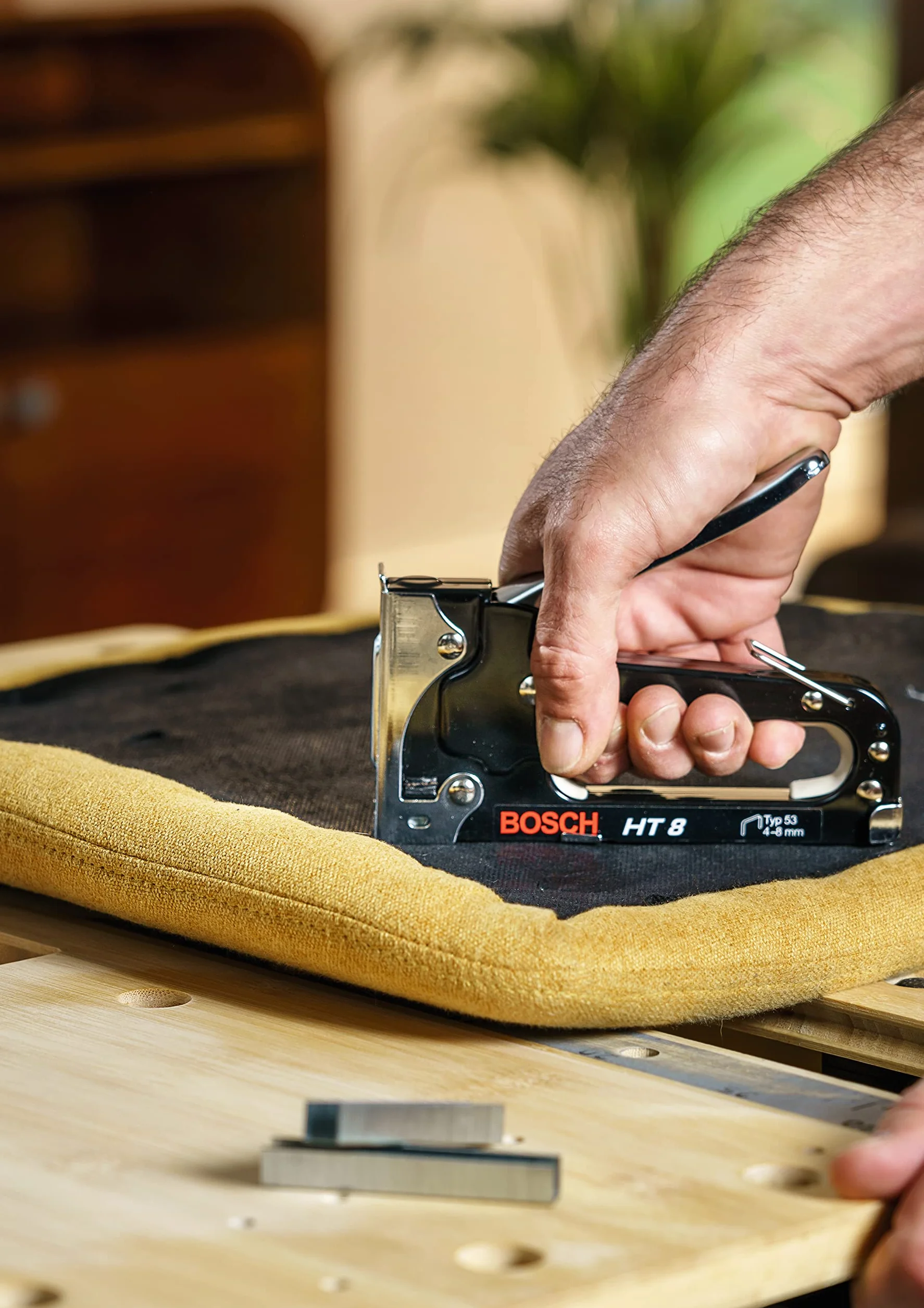 Bosch HT8 Hand Held Tacker