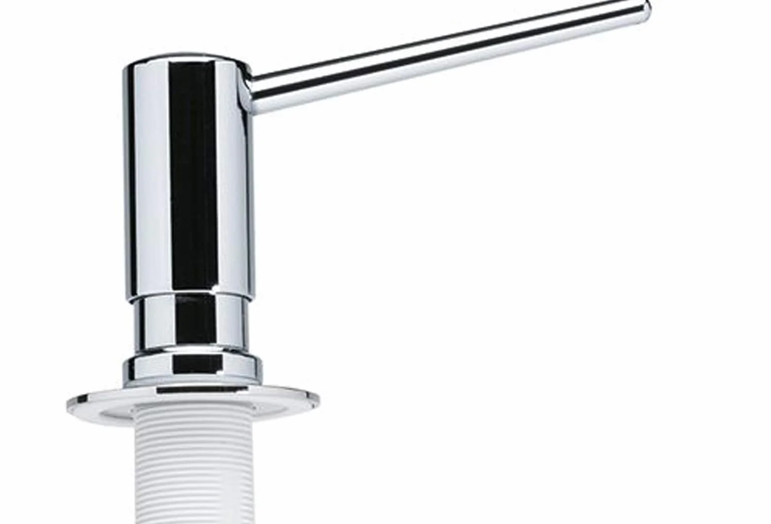 Franke Comfort dozownik płynu do mycia naczyń chromowany 119.0044.833