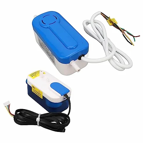 Pompa Kondensatu HVAC, Spust Pompy Kondensatu Mini Split Przenośny Automatyczny 24L H