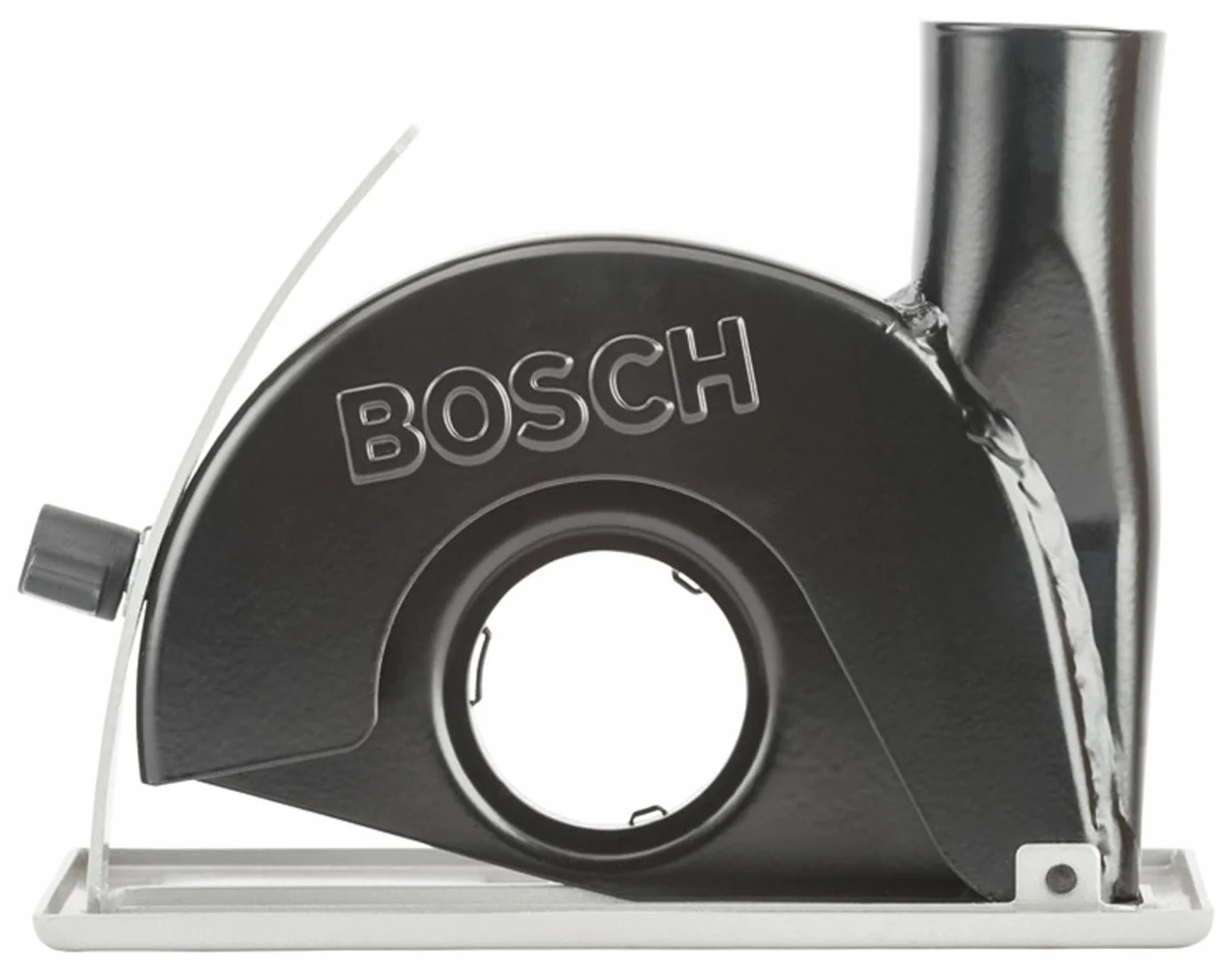 Bosch Profesjonalna Prowadnica saneczkowa do cięcia 100-125 mm z odsysaniem pyłu