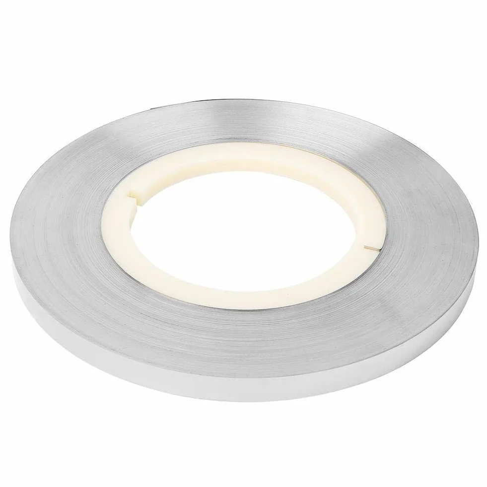 Taśma niklowa stalowa niklowana 0,15 mm do spawania punktowego 1 kg (0,15 x 10 mm)