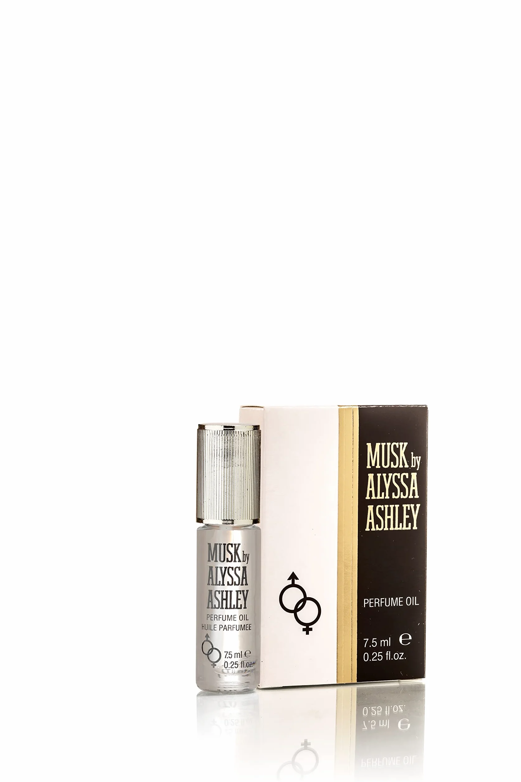 ALYSSA ASHLEY almizcle perfume petróleo 7,5 ml