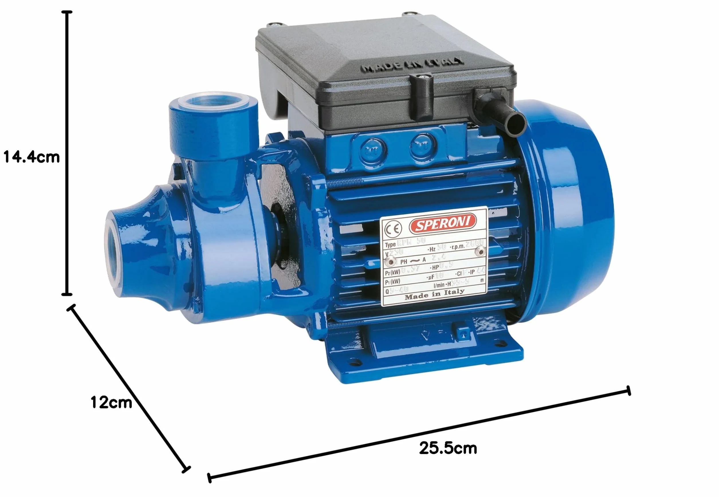 Speroni Elektropompa wolumetryczna KPM 50 V.230 Hz.50