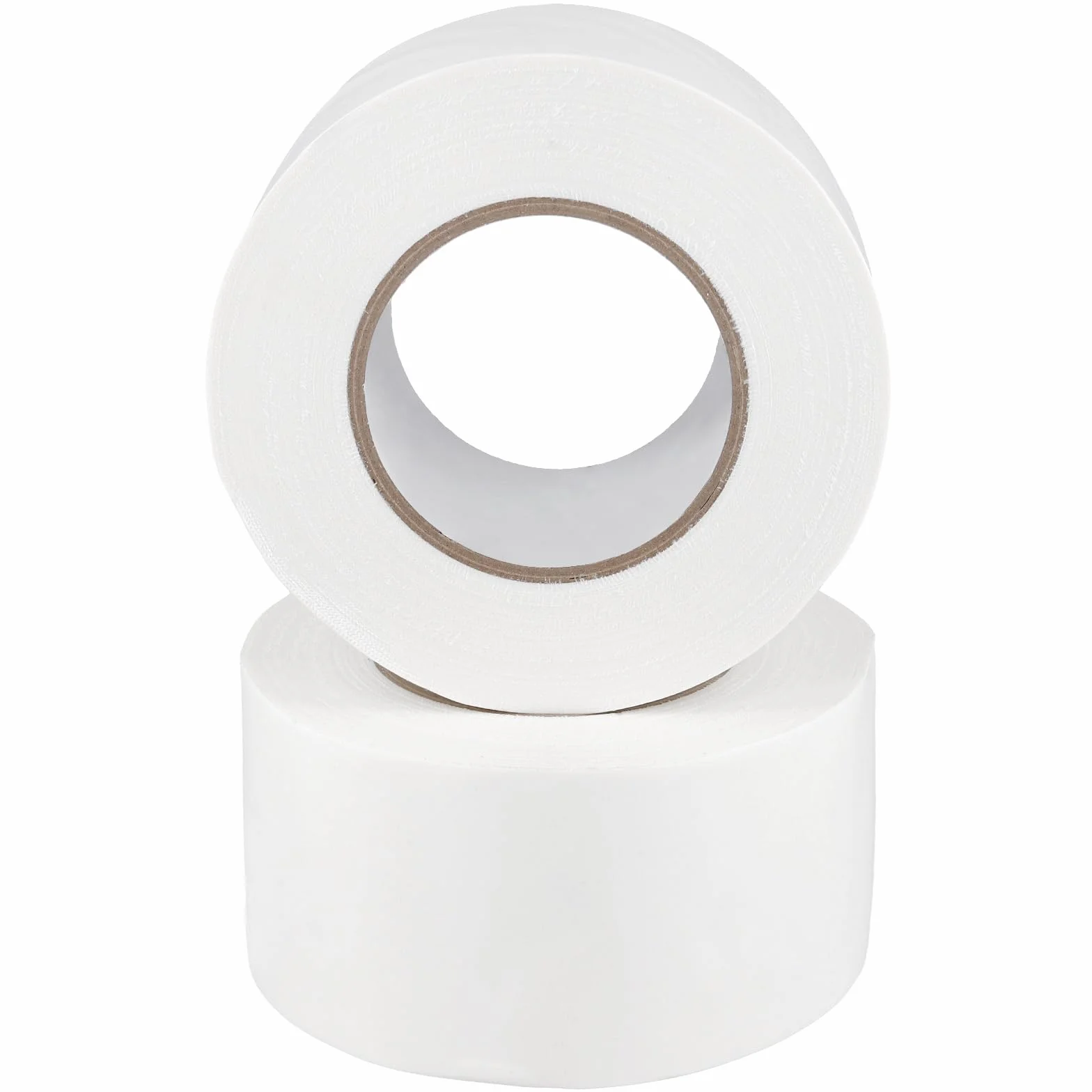 2 rolki taśmy Gaffa Tape biała 75 mm x 50 m, biała taśma pancerna Gaffa taśma klejąca do napraw, majsterkowania
