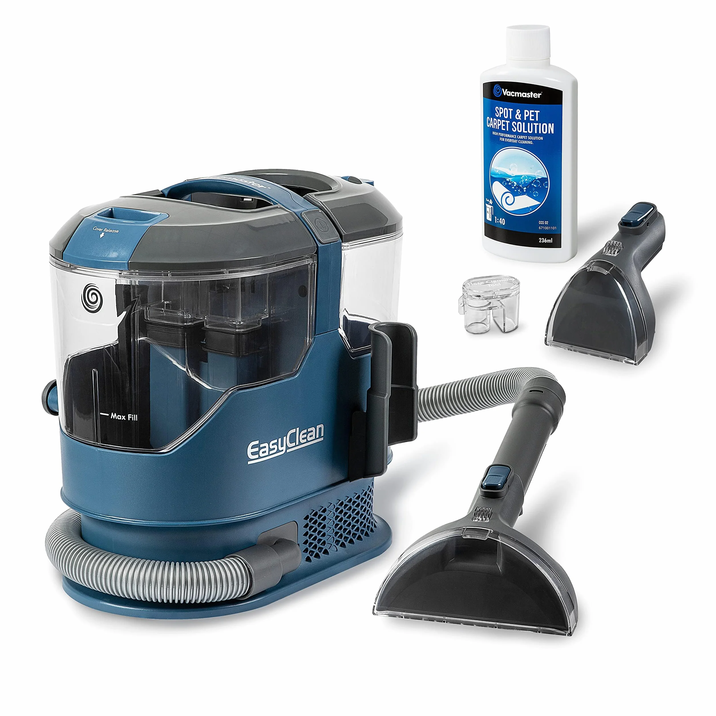 Vacmaster SCA0801 Odkurzacz do czyszczenia dywanów 800W
