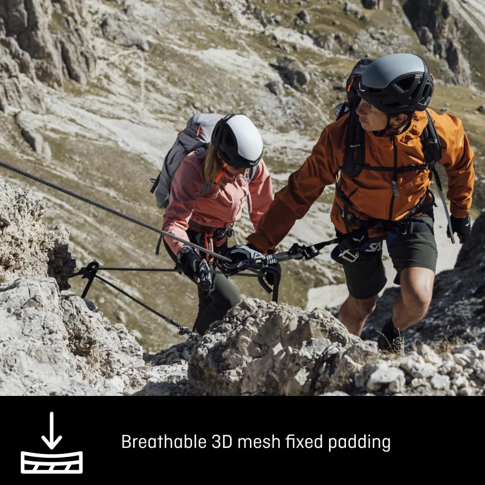 Salewa Xplorer uprząż do wspinaczki
