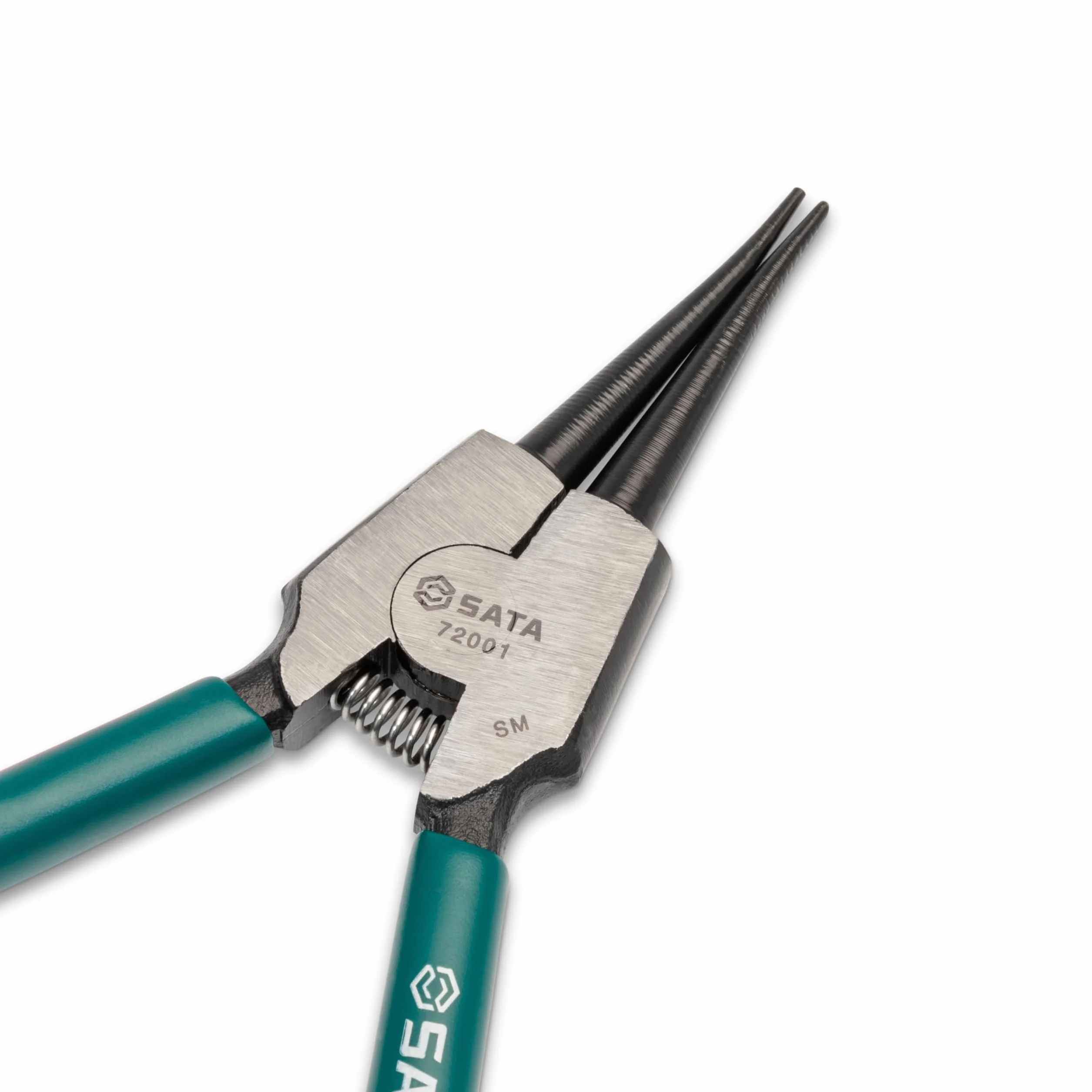 SATA ST72001ST 7-calowe szczypce zewnętrzne 10-40 mm stal CR-V