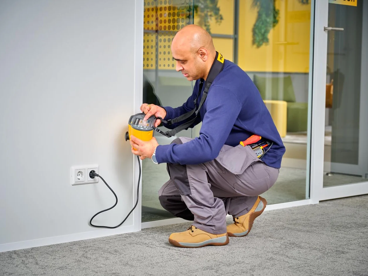 Wielofunkcyjny tester instalacji Fluke 1673 FC