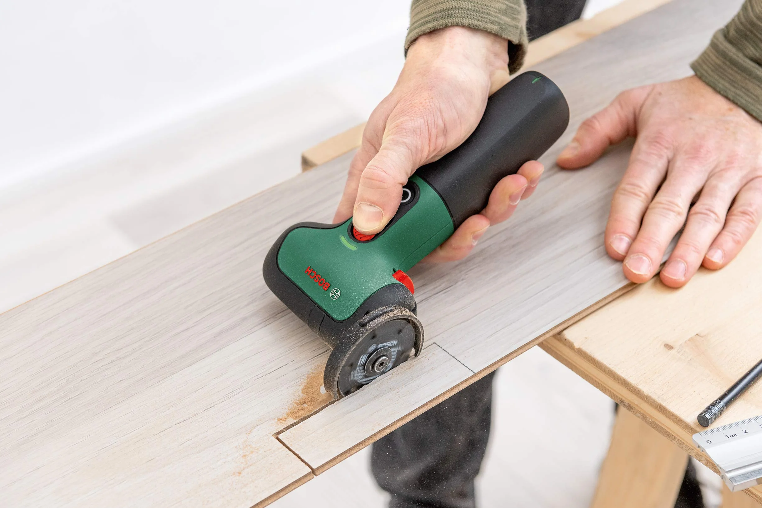 Bosch Tarcza tnąca Carbide Multi Wheel Ø 50 mm Easy Cut&Grind