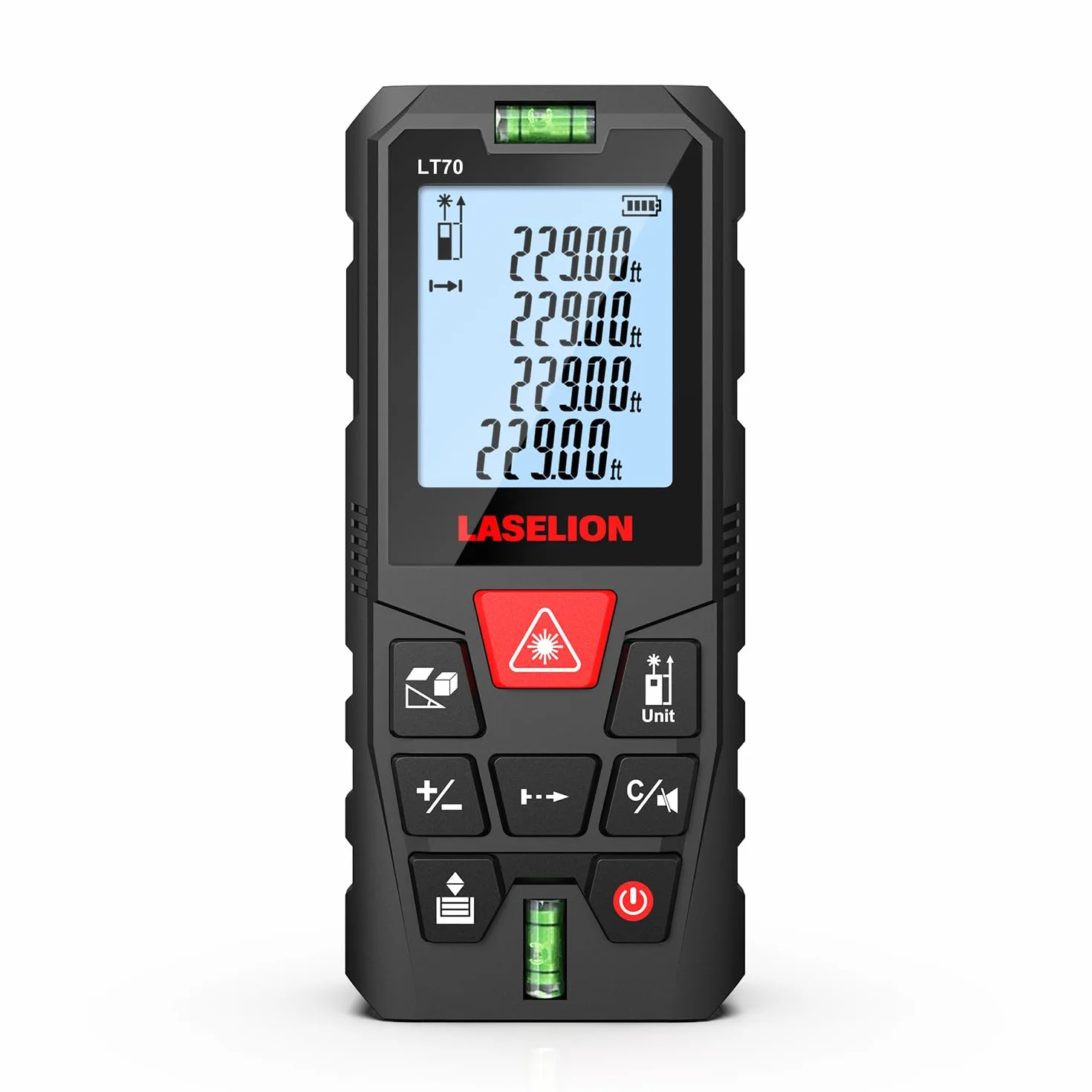 Dalmierz laserowy 70M Cyfrowy LASELION LT70