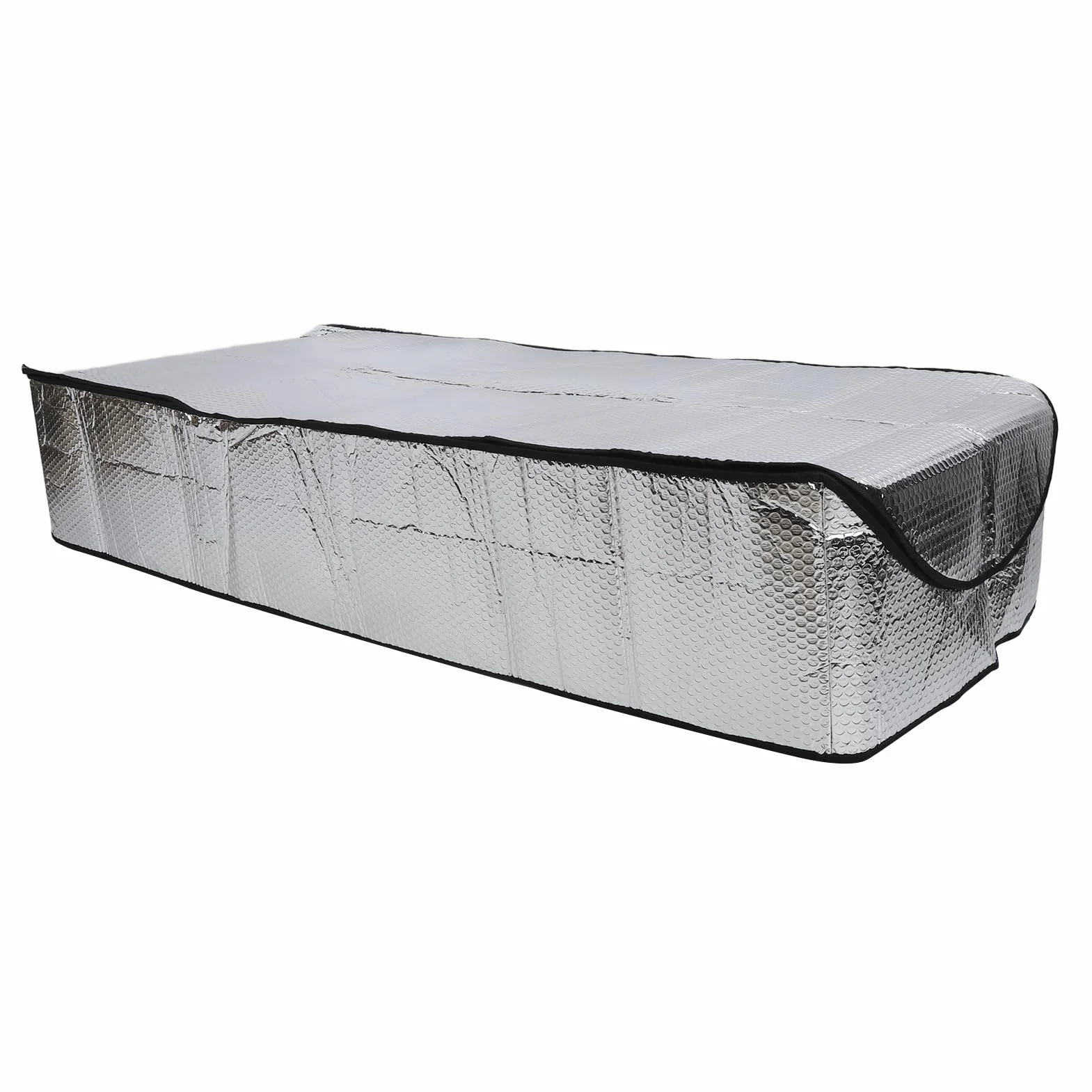 Aluminiowa Osłona Izolacyjna Drabiny na Poddasze do Domu