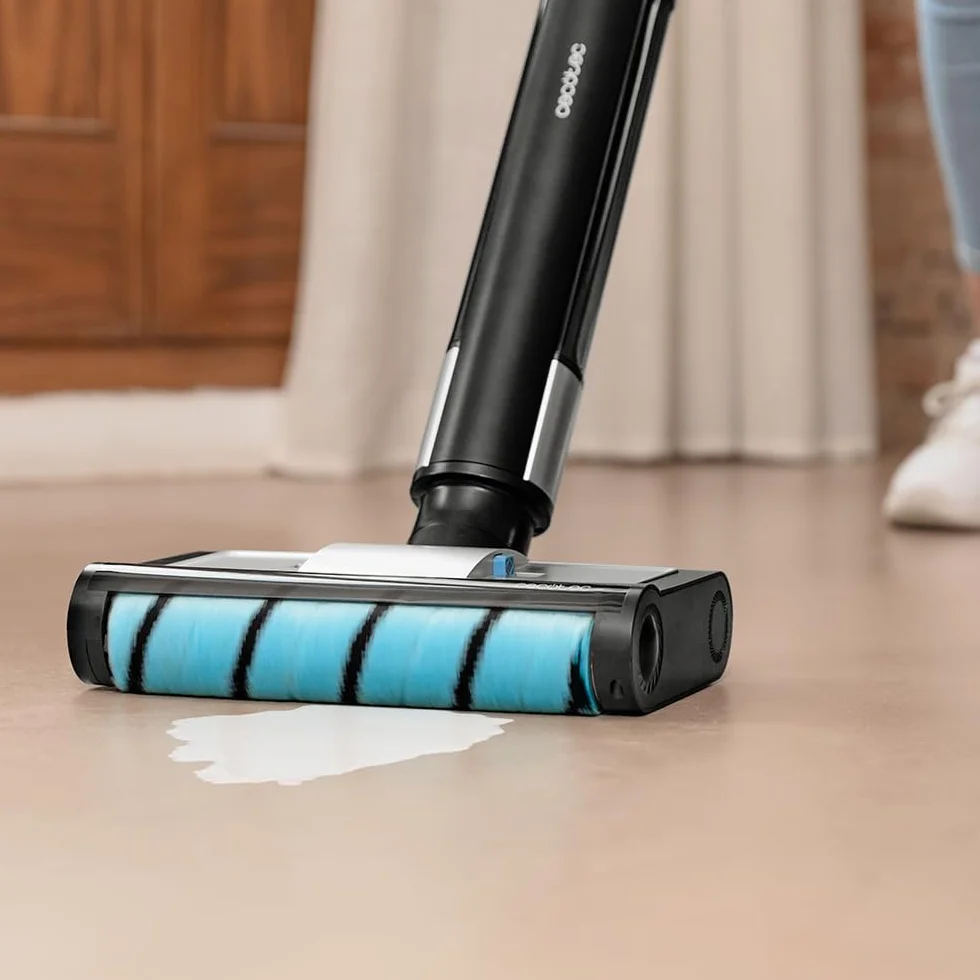 Cecotec 05862 Odkurzacz z 6 Ostrzami