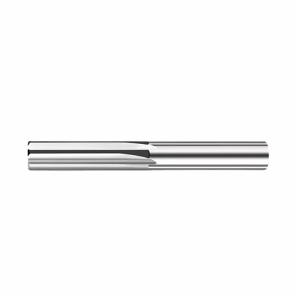 Rozwiertak maszynowy z węglika spiekanego 2,91 mm~7,42 mm, proste ostrze, 4.56x25x50x4mm