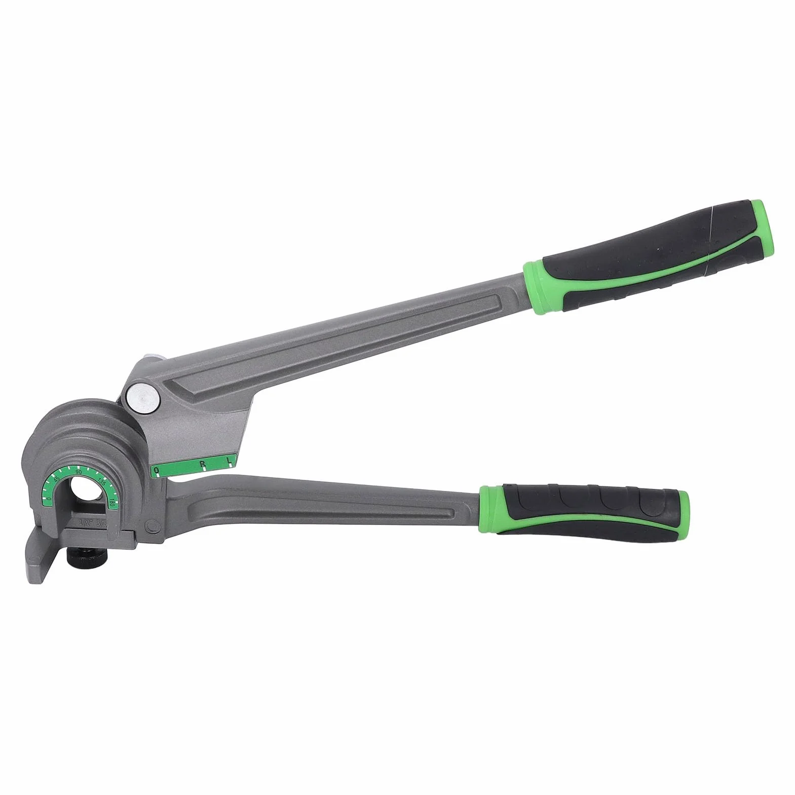 Giętarka do Rur 3 w 1 180° 1/4” 3/8” 1/2” OD HVAC Miedziane Aluminiowe Narzędzie do Gięcia