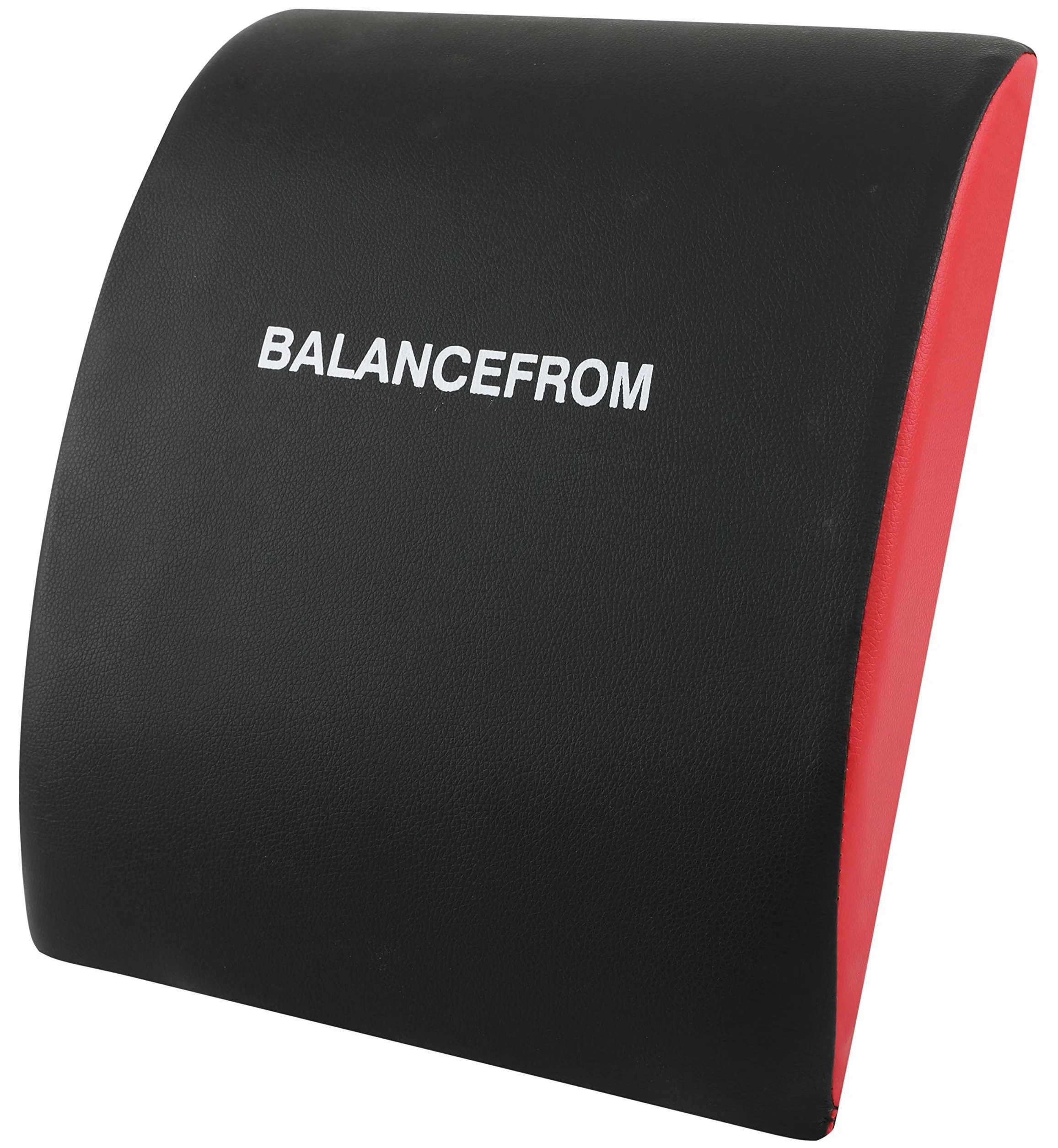 Signature Fitness Ab Mat Trainer Maszyna brzucha Ćwiczenia Crunch Roller Trening Exerciser, Regularny