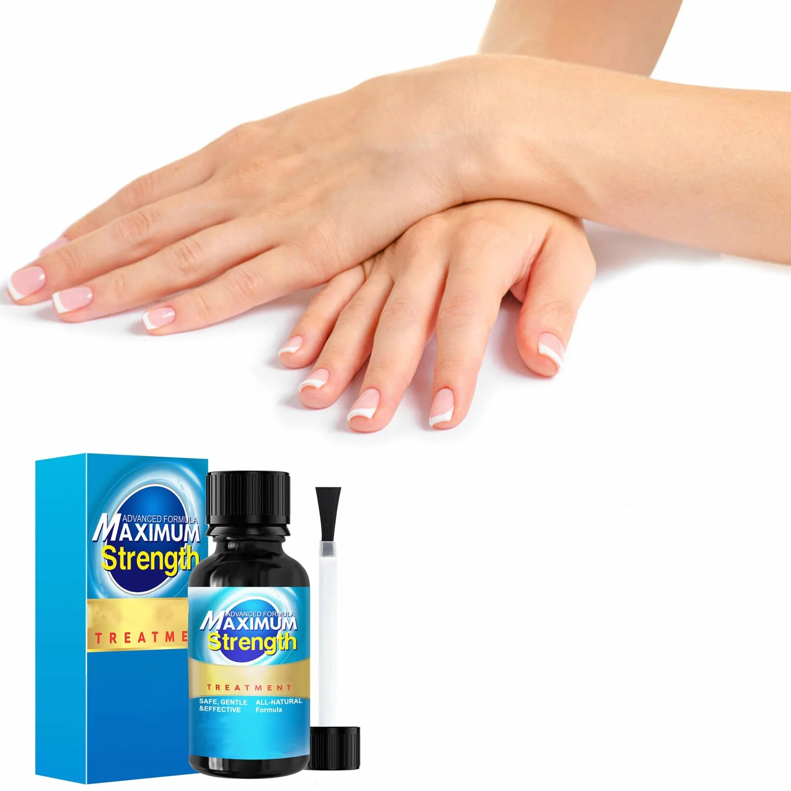 Easy to use, Suitable for use on feet 220 Fl Oz