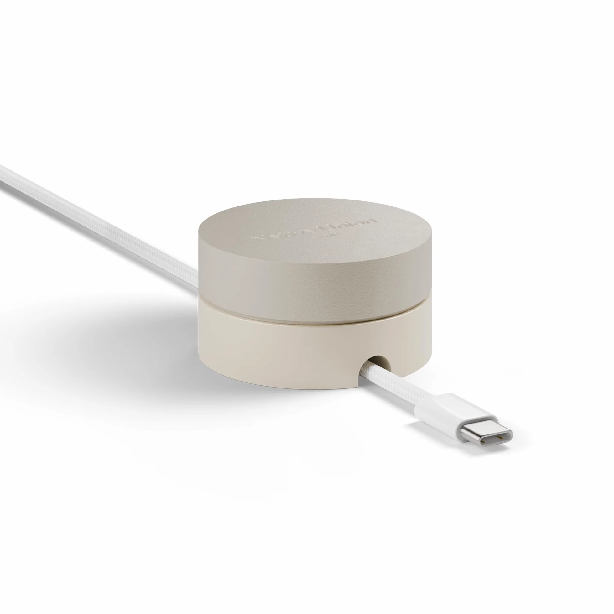 Native Union Organizer na Kable Antypoślizgowy Metal Silikon USB-C Lightning