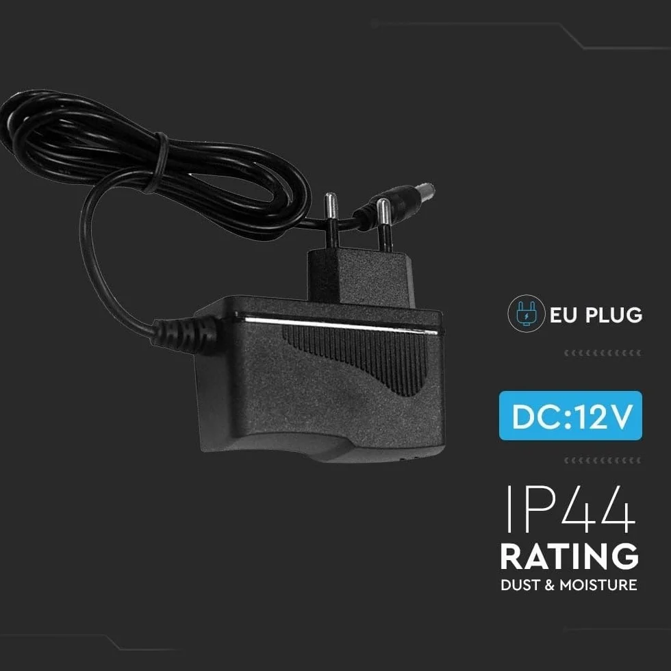 V-TAC VT-23019 Sterownik LED napięcie stałe 18 W 1,5 A 12 V