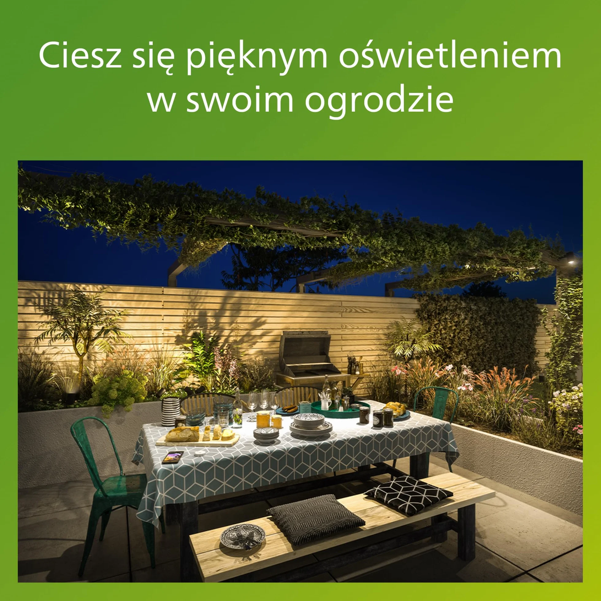 Philips Hedgehog Zewnętrzna Lampa Ścienna 42W E27 Antracytowa Odporna na Warunki Atmosferyczne