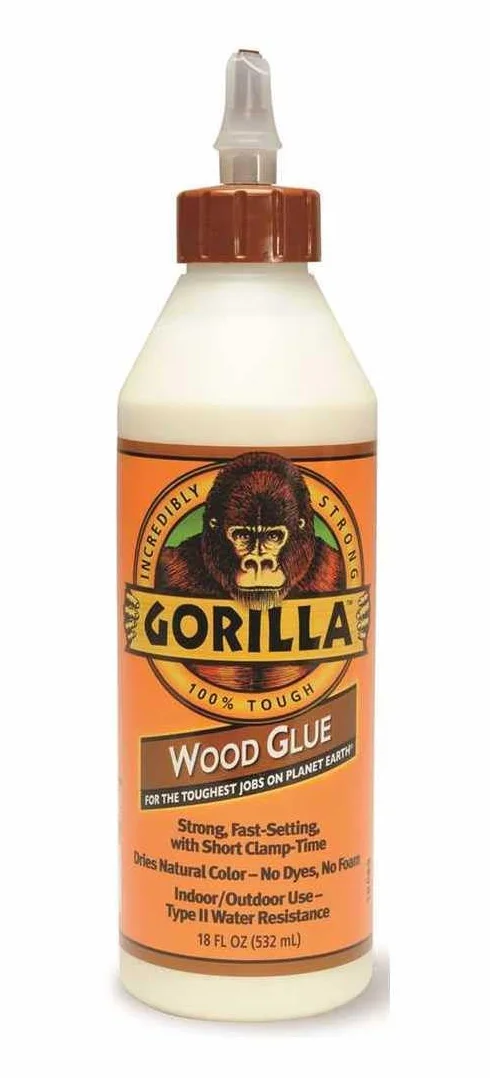 Gorilla Glue Wood Glue 8oz