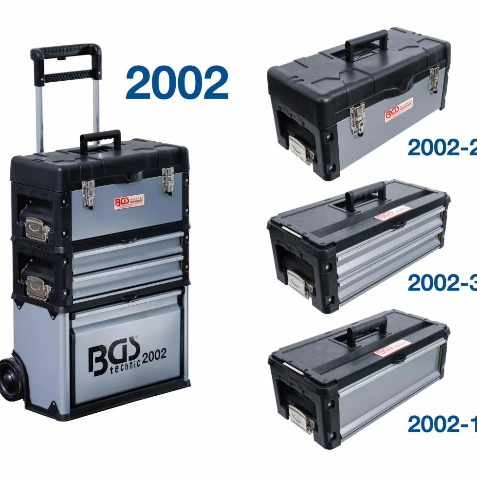 BGS 2002 Wózek montażowy na kółkach