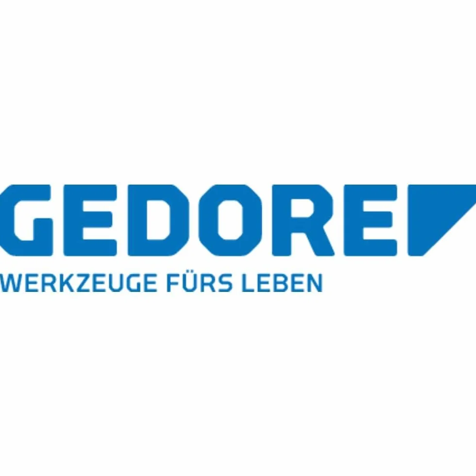 Gedore K 20 17 nasadka na wkrętak udarowy 1/4" 6-kątny 17 mm