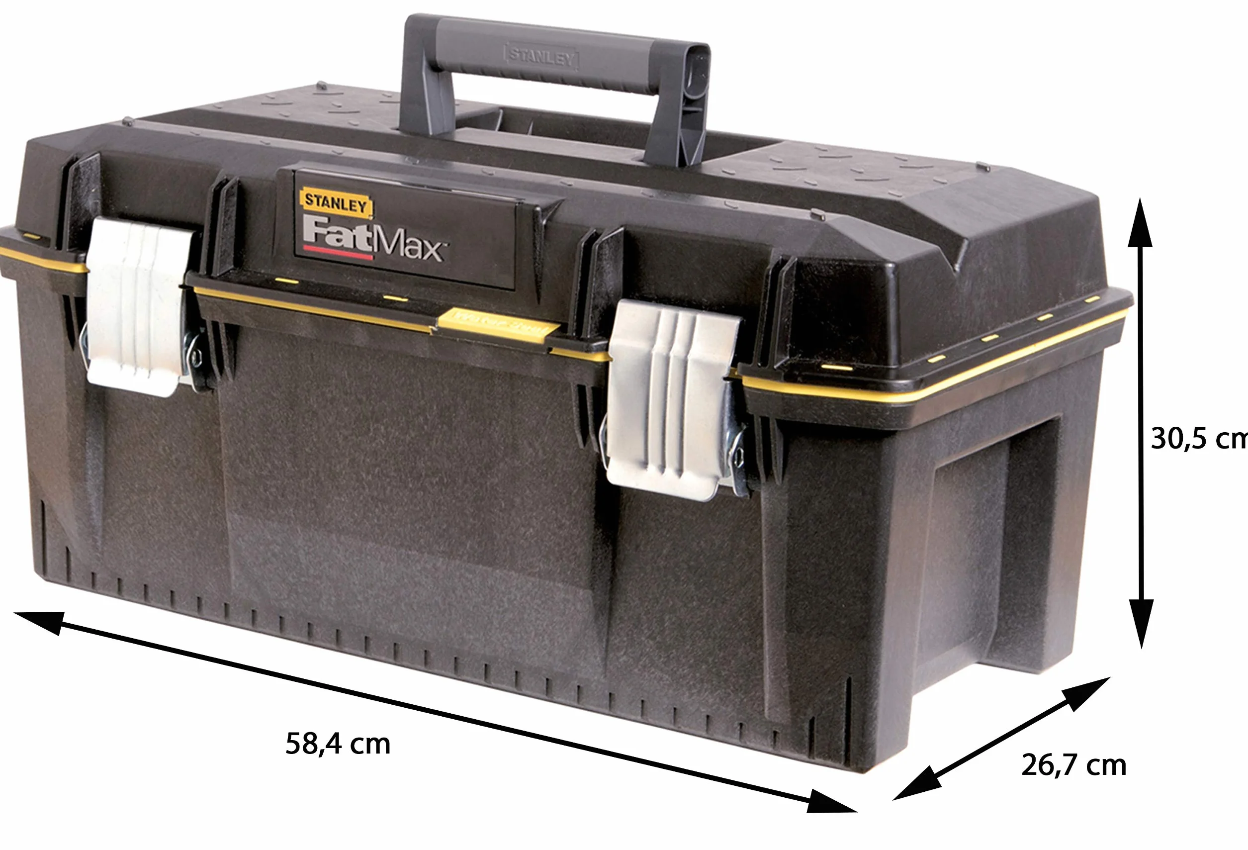 Skrzynka narzędziowa STANLEY FATMAX Wodoodporna Structural foam 22"
