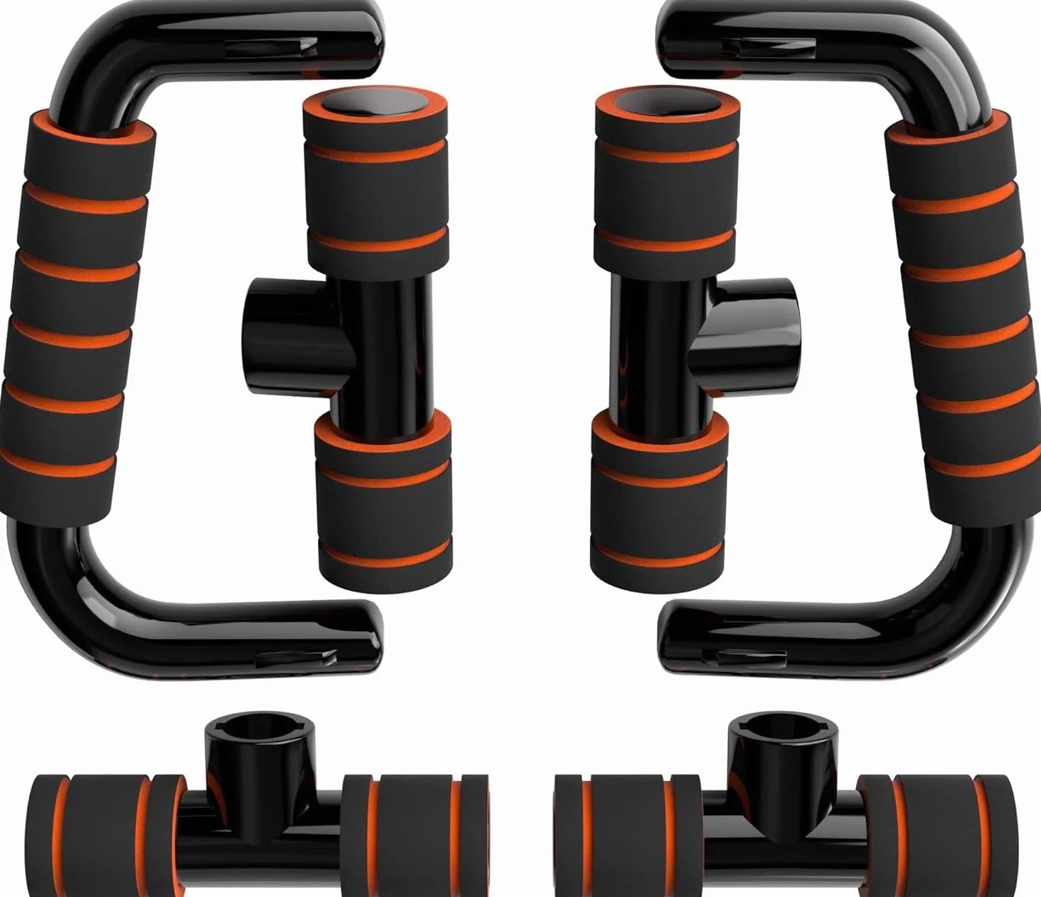 Pushup Bars Stojaki Zestaw Uchwytów, Trening Fitness Naciśnij Up Ćwiczenia Mięśni, Ćwiczenia domowe dla mężczyzn/kobiet