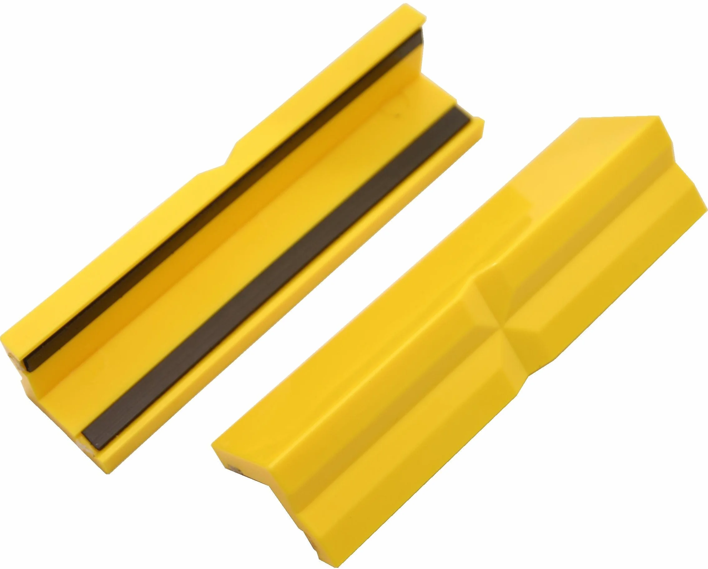 Szczęki ochronne do imadła 150 mm tworzywo sztuczne z magnesami