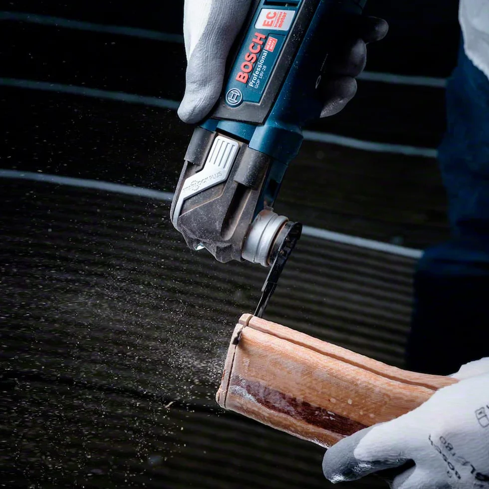 Bosch Professional Multi-Cutter GOP 18V-28 akumulatorowe narzędzie wielofunkcyjne