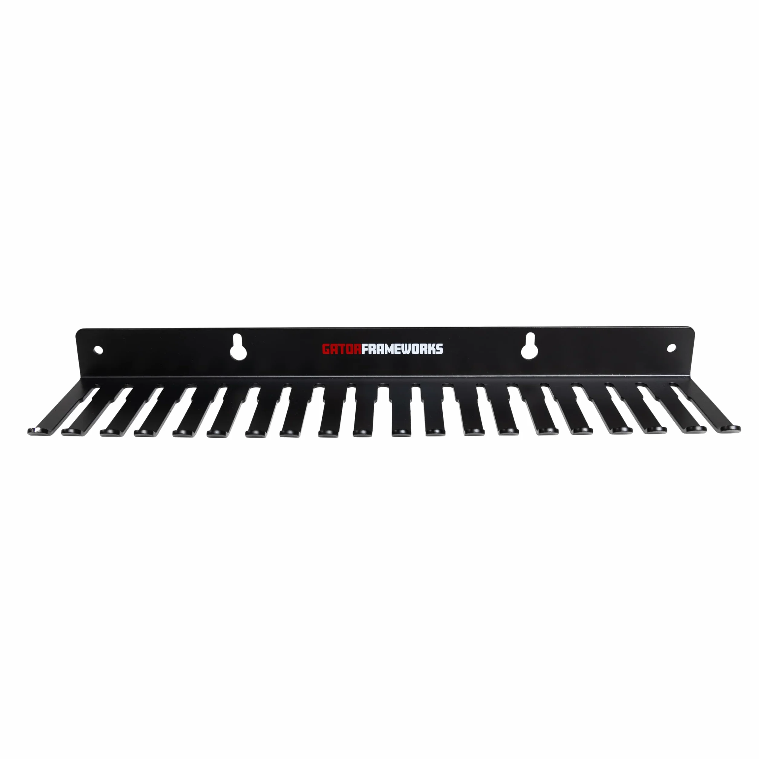 Gator Frameworks ścienny wieszak na kable organizer 19 gniazd 5-9 mm GFW-CABLEHANGER