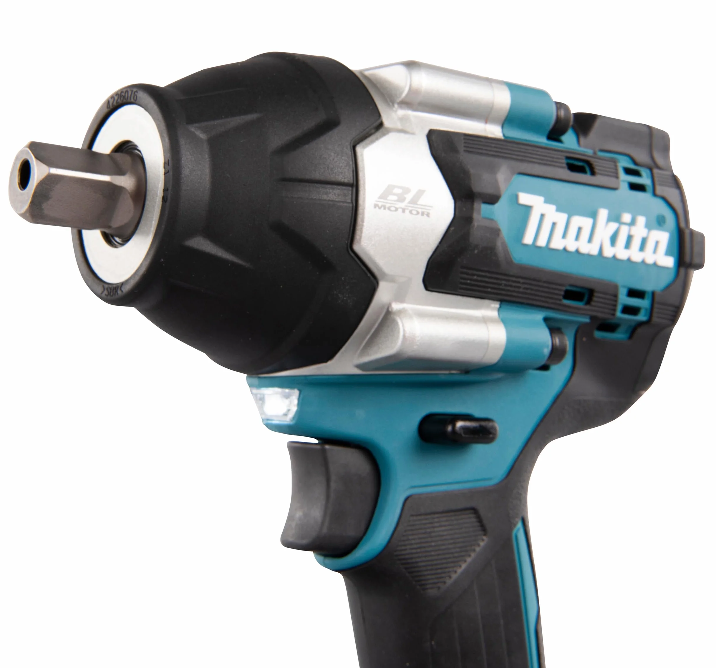 Makita Wykrętarka Niebieski Czarny 17 x 8,1 x 27,6 cm
