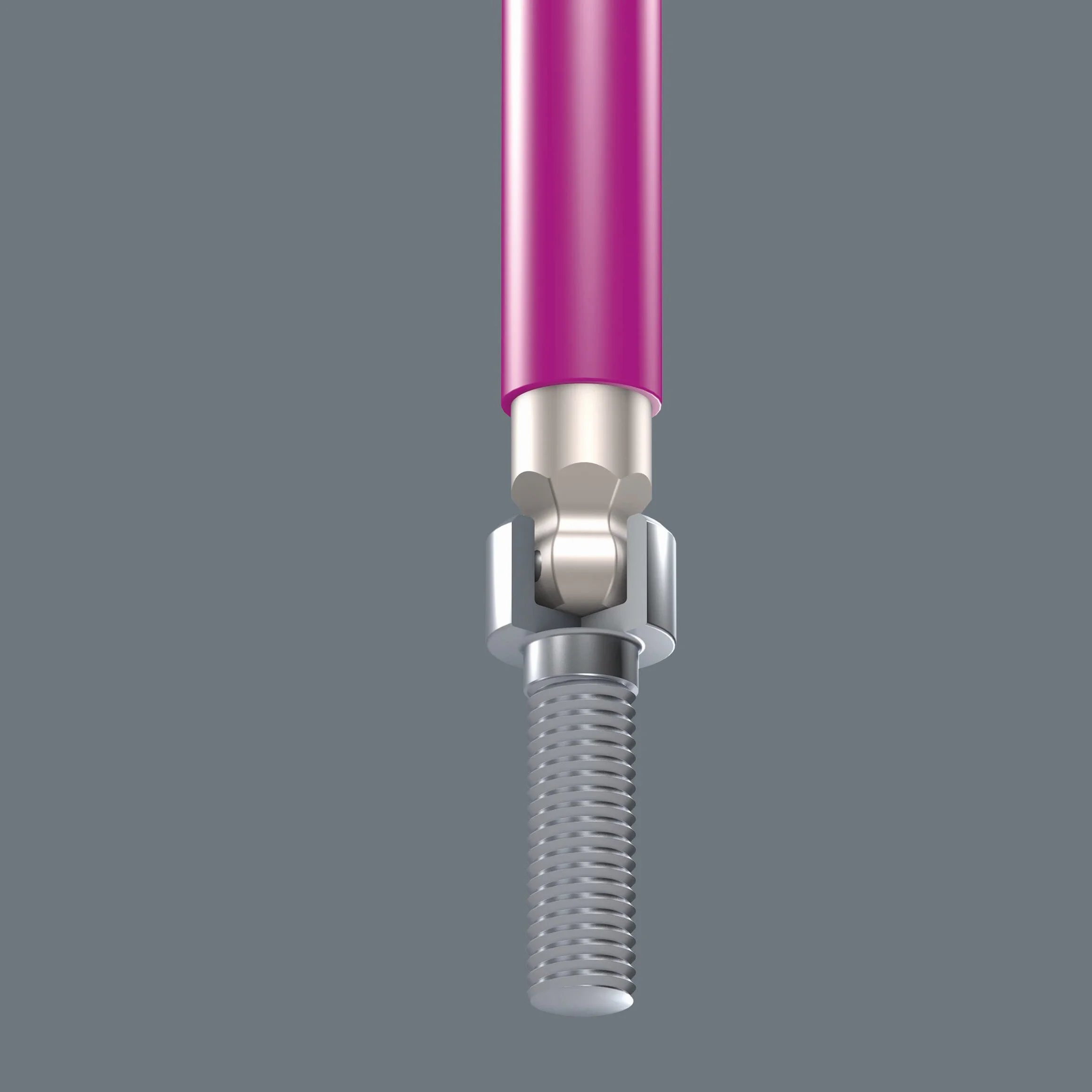 Wera zestaw kluczy kątowych 3950/9 Hex-Plus Multicolour HF Stainless 1 metryczny stal nierdzewna 9-częściowy