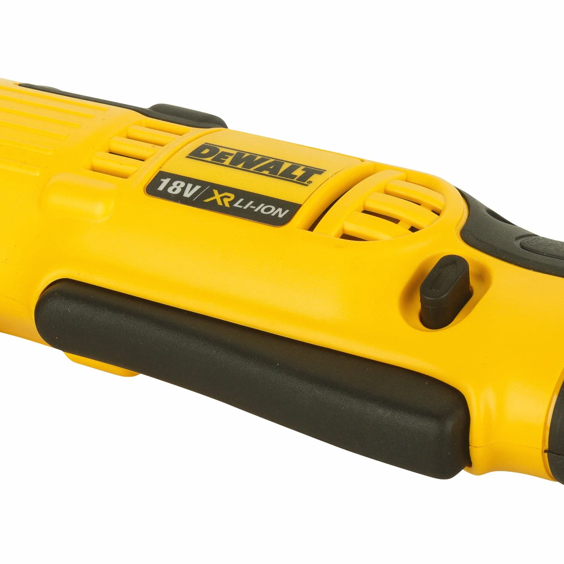 DEWALT Taladro angular XR 18V 10mm 33Nm bez ładowarki/akumulatora